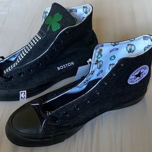 Chuck Taylor All Star x NBA (Celtics)